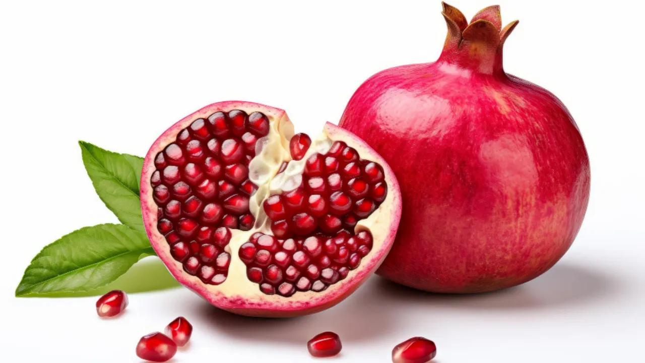 Pomegranate : आहार में अनार शामिल करने के ज़बरदस्त फायदे