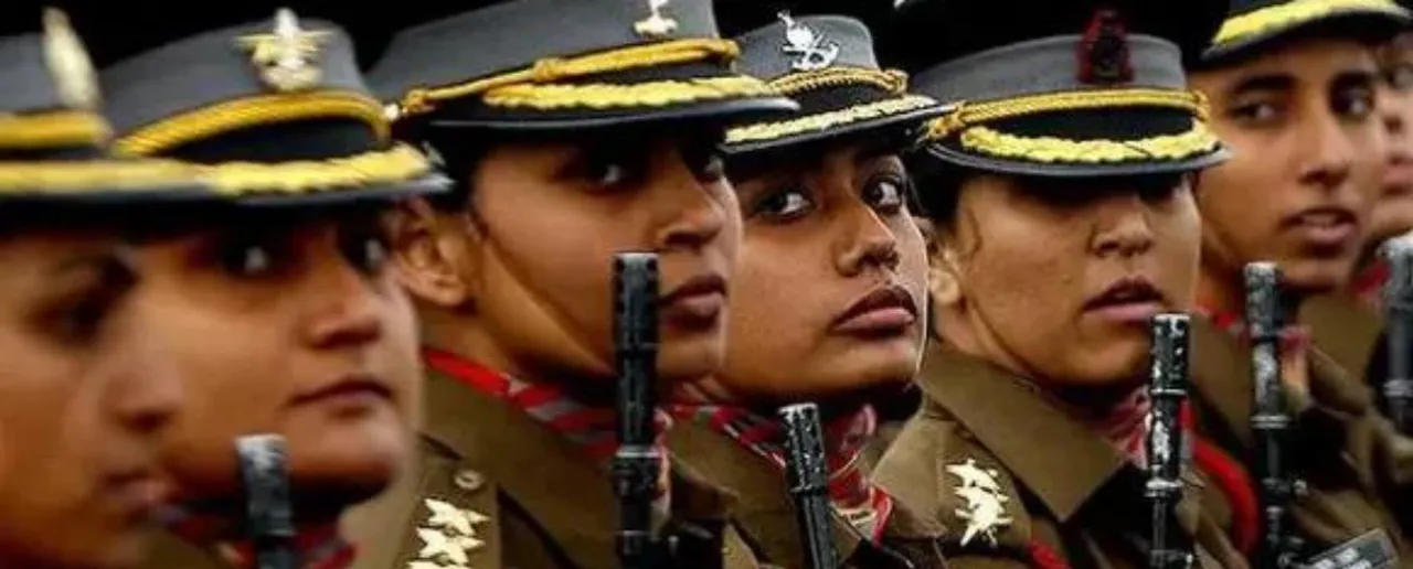 लगभग 50 महिला अधिकारी अग्रिम क्षेत्रों में आर्मी यूनिट्स का करेंगी नेतृत्व