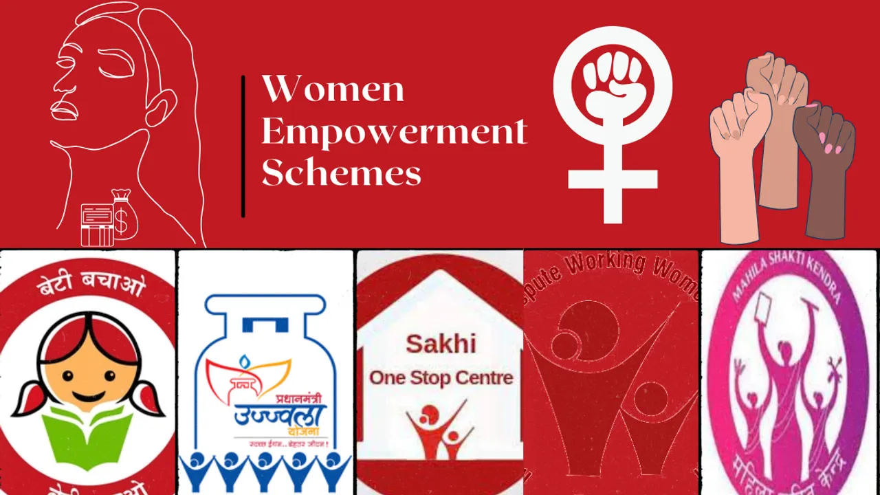 Women Empowerment Schemes