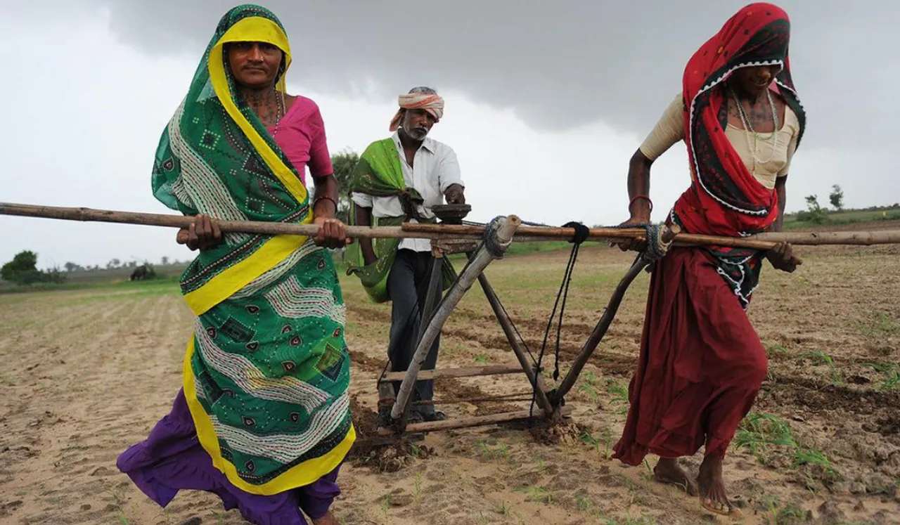 Women In Rural Areas (Image Credit -Sam Panthaky/ AFP)