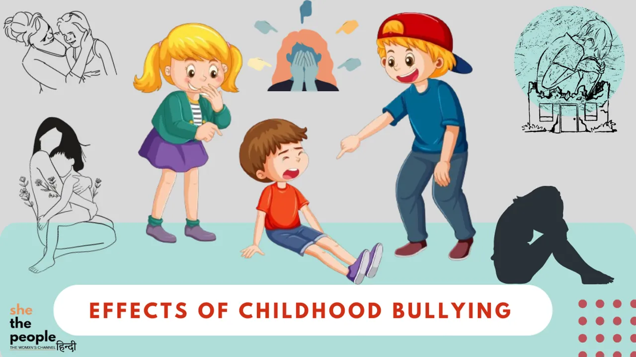 Effects of childhood bullying 