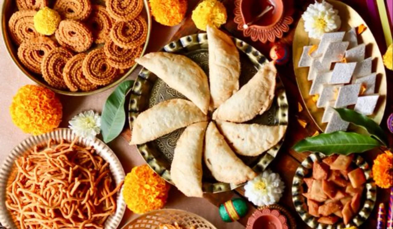 Diwali Food You Must Try 