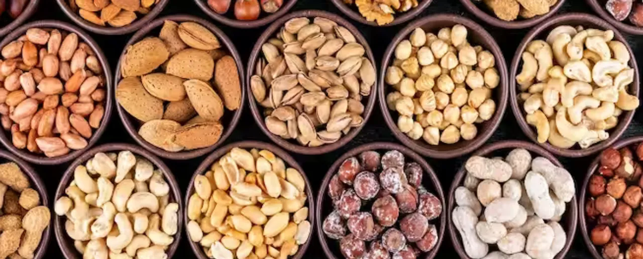 DryFruits For High Cholesterol