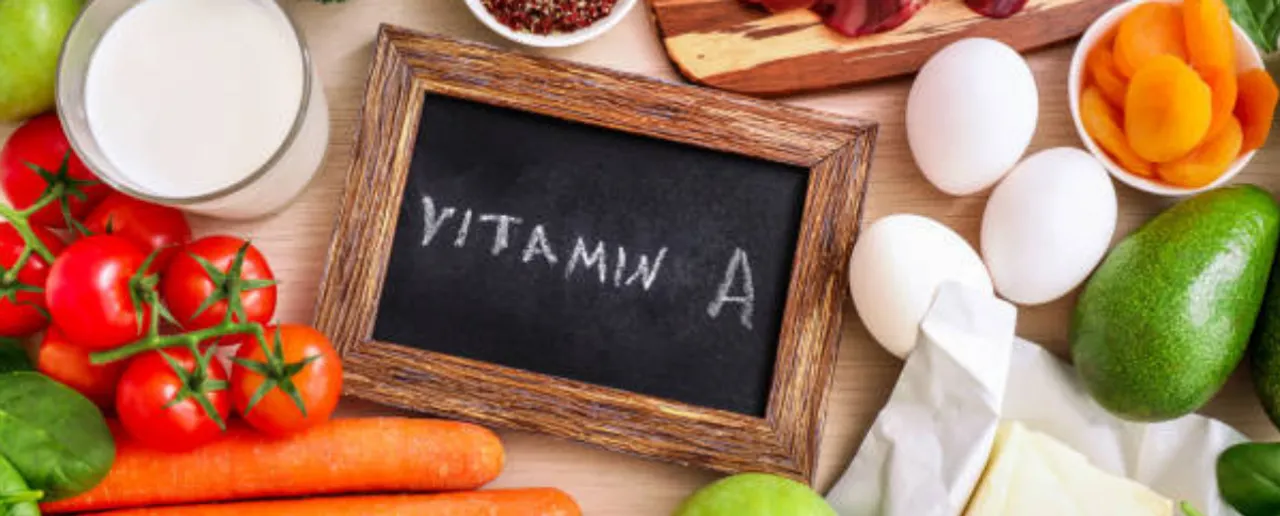  Vitamin A Deficiency 