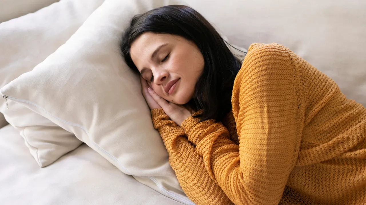 Tips to get better sleep (Freepik)