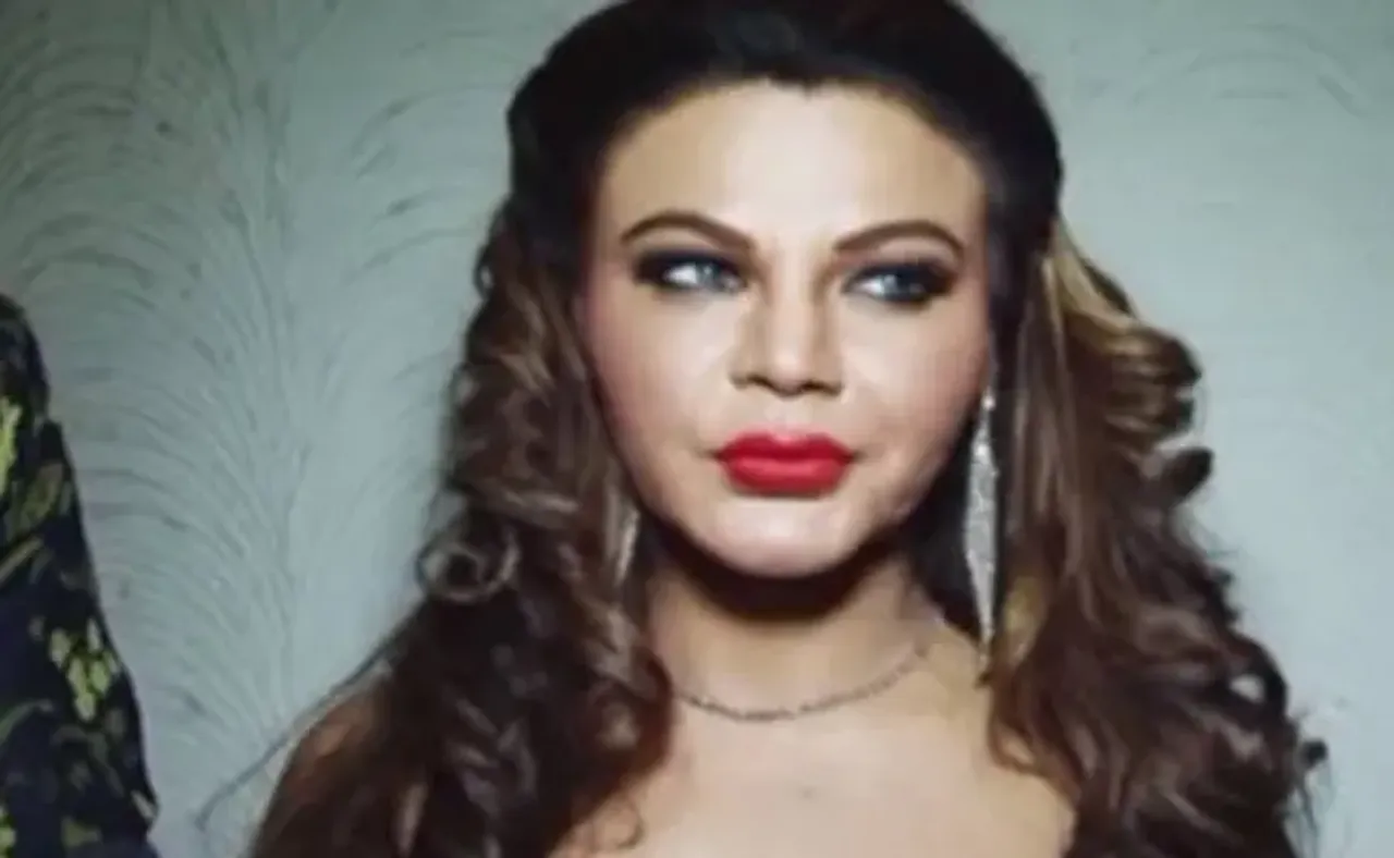 Rakhi Sawant: राखी सावंत को मुंबई पुलिस ने हिरासत में लिया