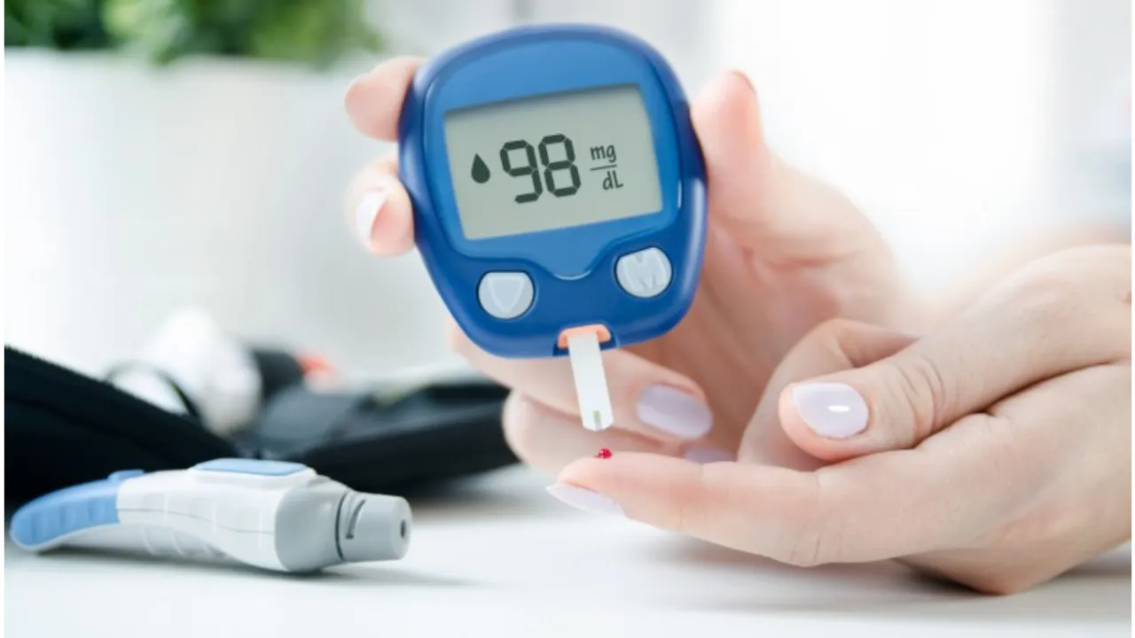 Diabetes control