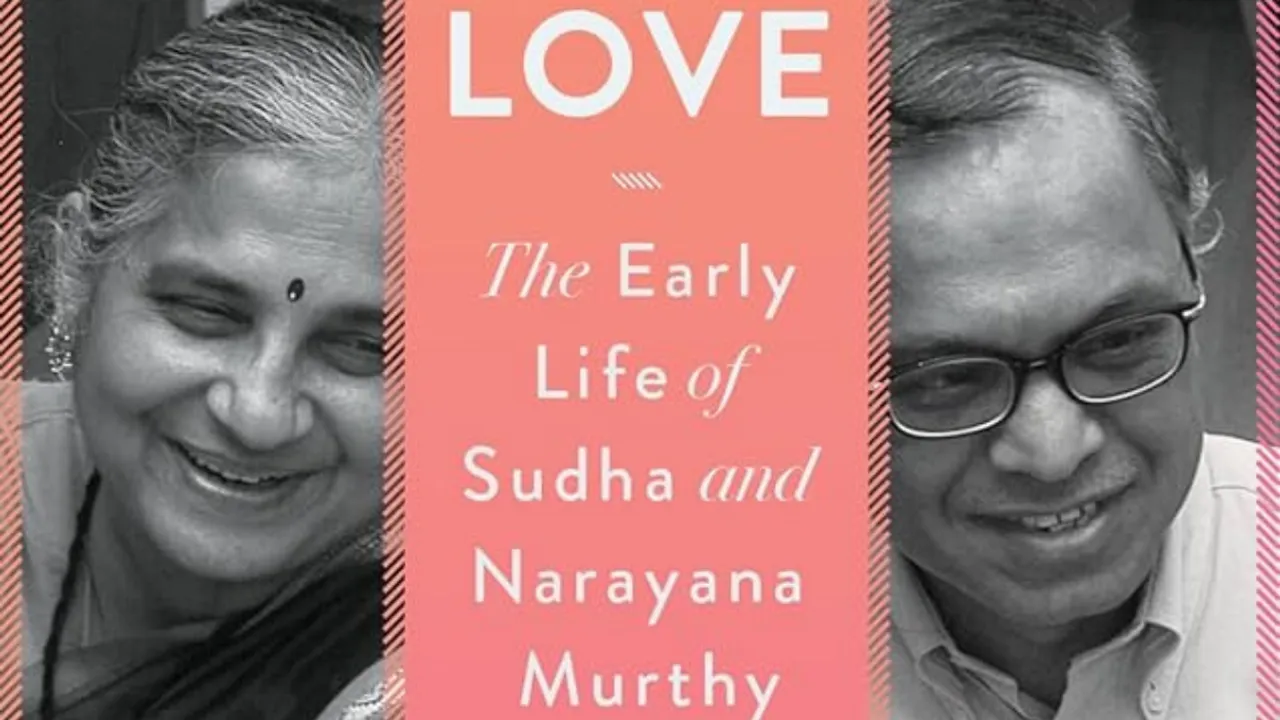 Sudha Murty की प्रेम कहानी पर आधारित पुस्तक हुई प्रकाशित