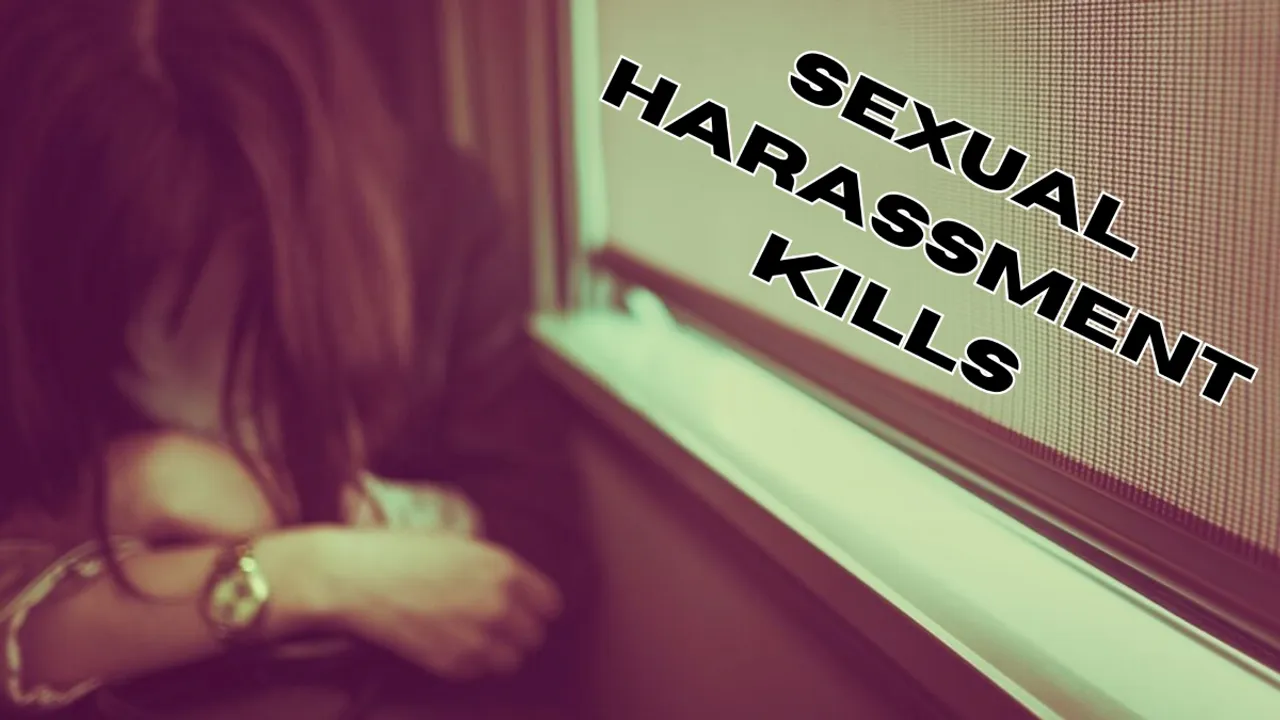 Mental Health effects of sexual harassment