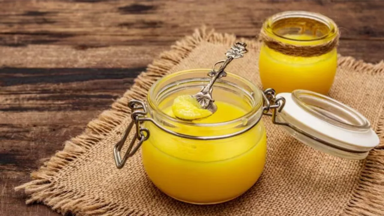 Ghee : जानिए क्या घी सेहत के लिए अच्छा है