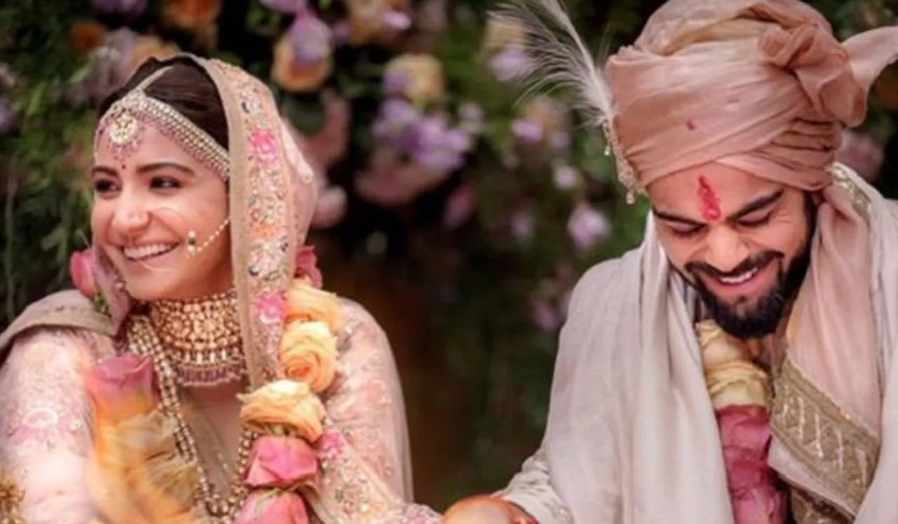Love In Marriage (Punjab Keshari)