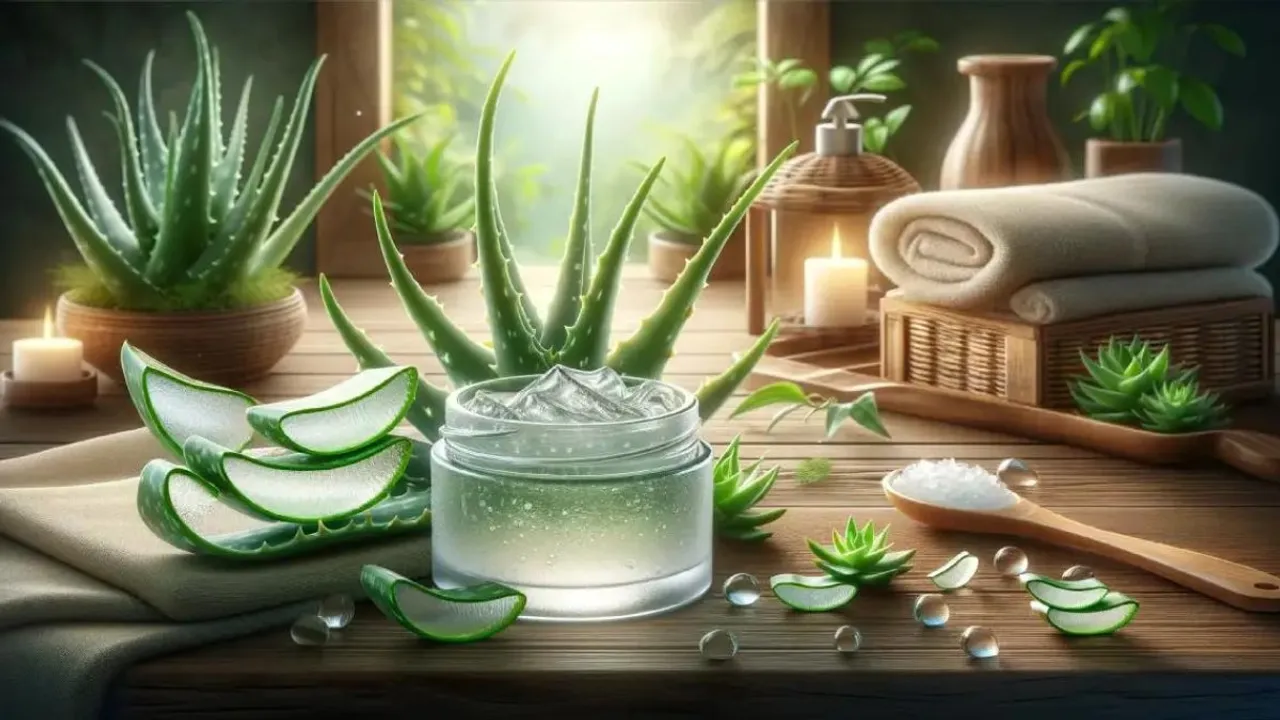 Health Tips: स्वास्थ्य और सौंदर्य के लिए रामबाण उपाय है Aloevera gel