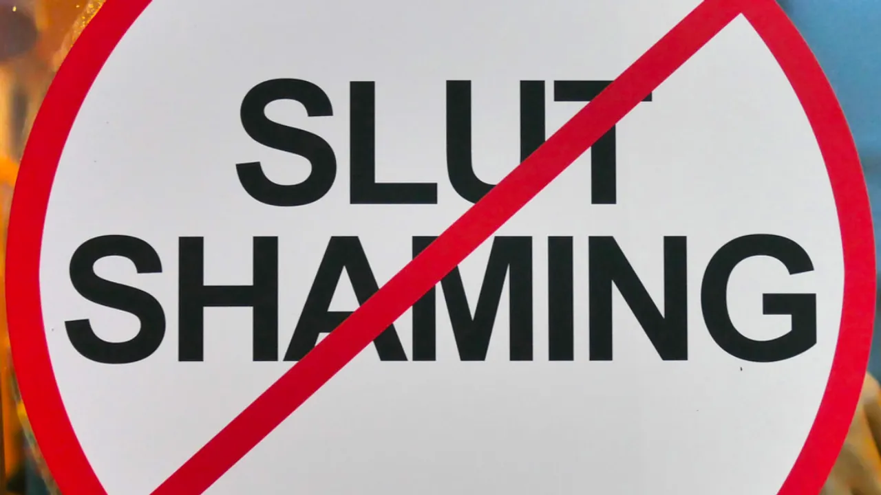 Slut Shaming 