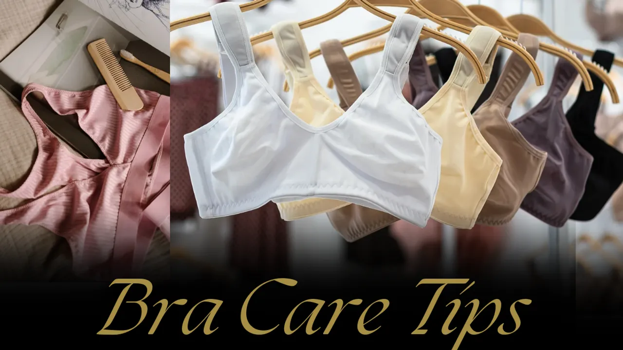 Bra Care Tips: पसंदीदा ब्रा को बनाएं टिकाऊ! इन ब्रा केयर टिप्स से बढ़ाएं उम्र