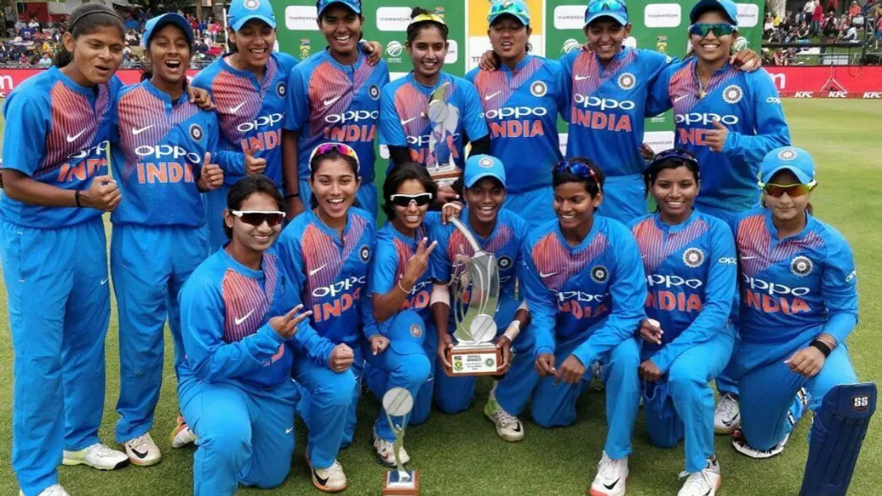 Women And Sports: 3 प्रसिद्ध भारतीय महिला क्रिकेटर्स