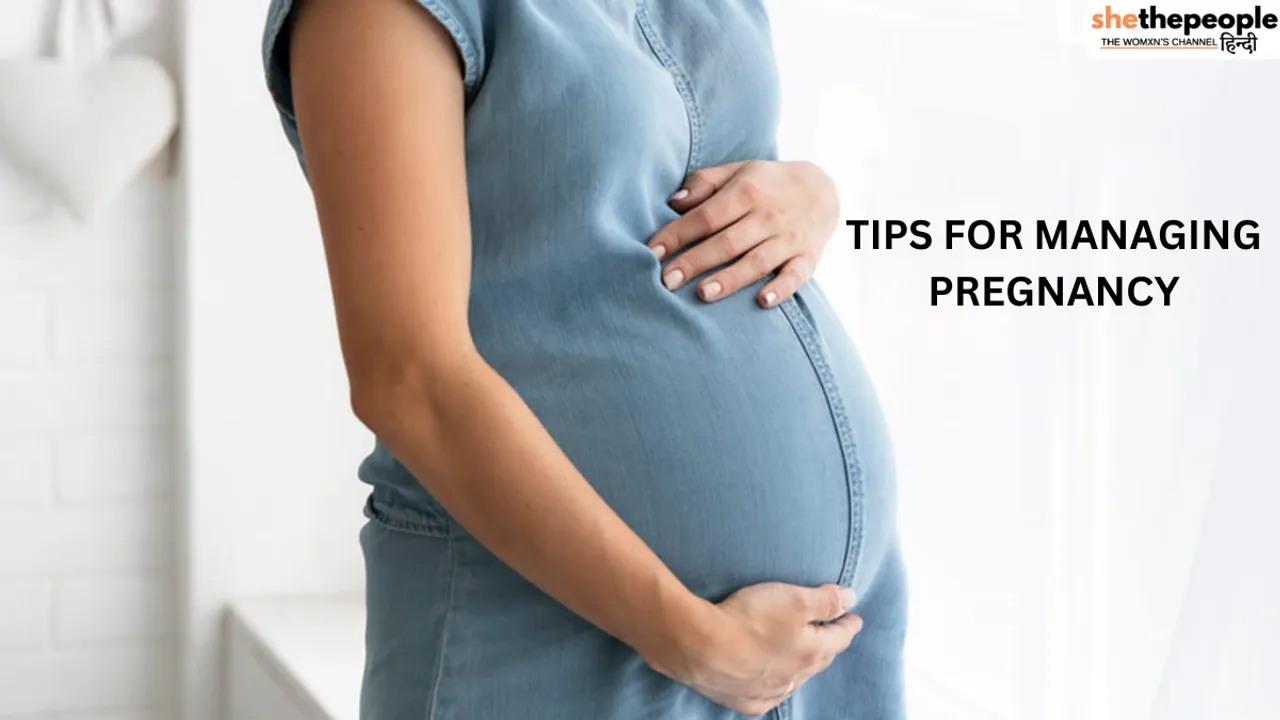 Pregnancy Cravings को मैनेज करने के कुछ टिप्स
