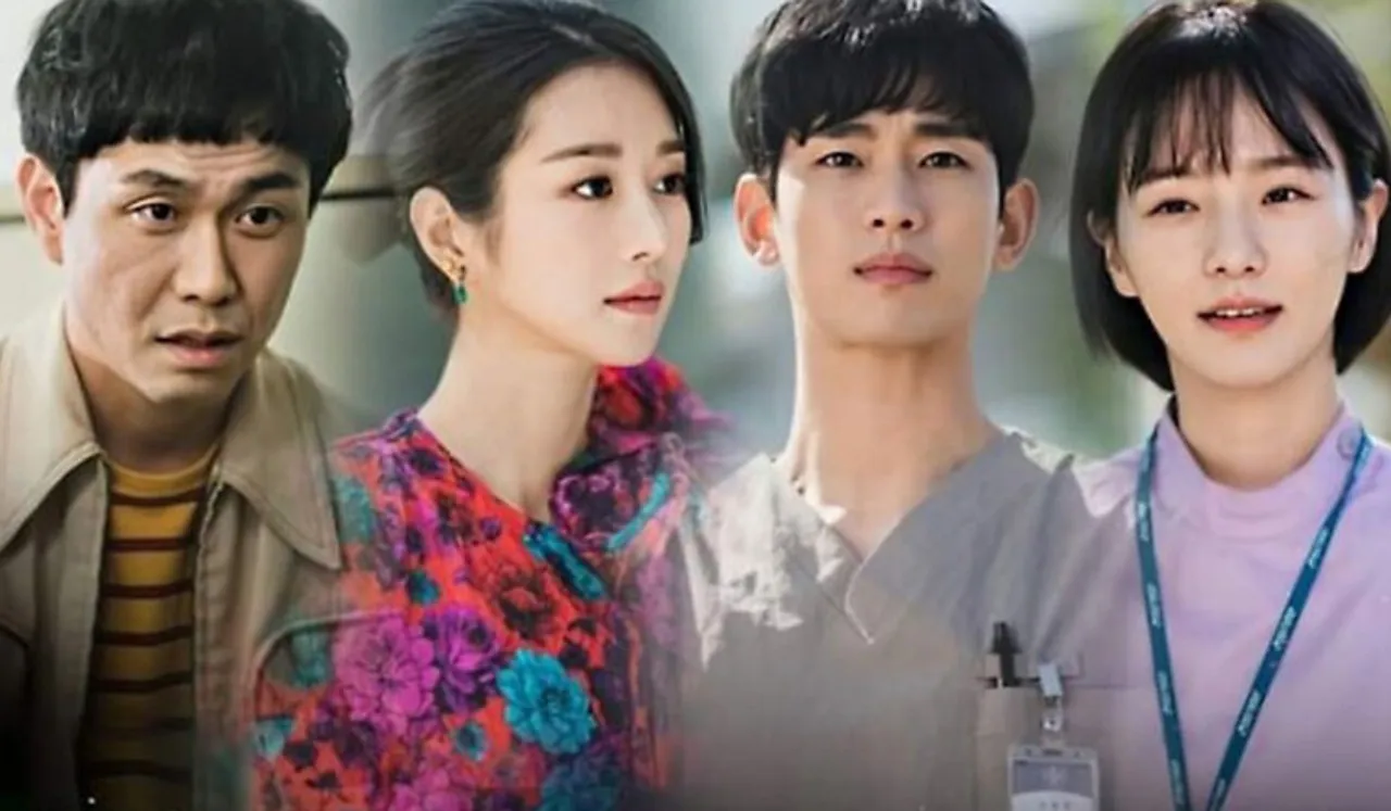 6 रोमांटिक K-dramas कोरियाई ड्रामा प्रेमियों के लिए