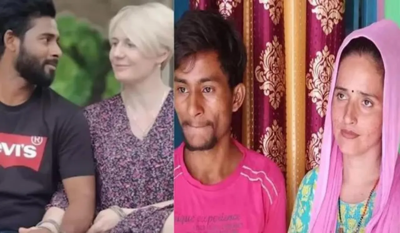 5 Women Who Crossed Indian Border To Meet Their Lovers