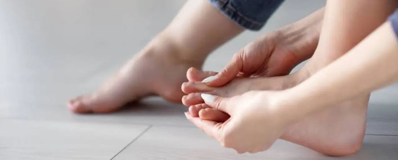 Sensation In Hands Or Legs: हाथ-पैरों में झनझनाहट नहीं है आम समस्या