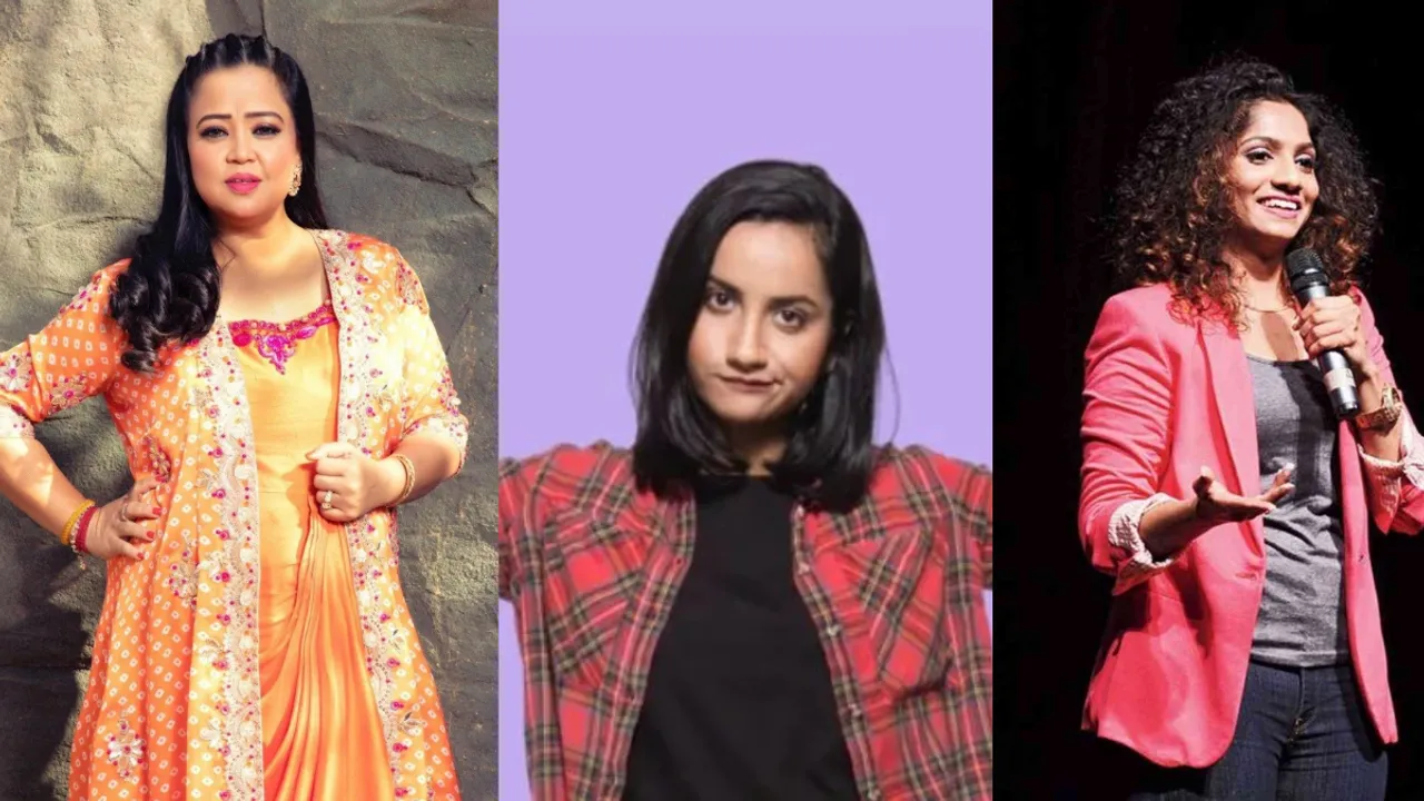 Comedy Queens: 5 भारतीय महिला हास्य कलाकार