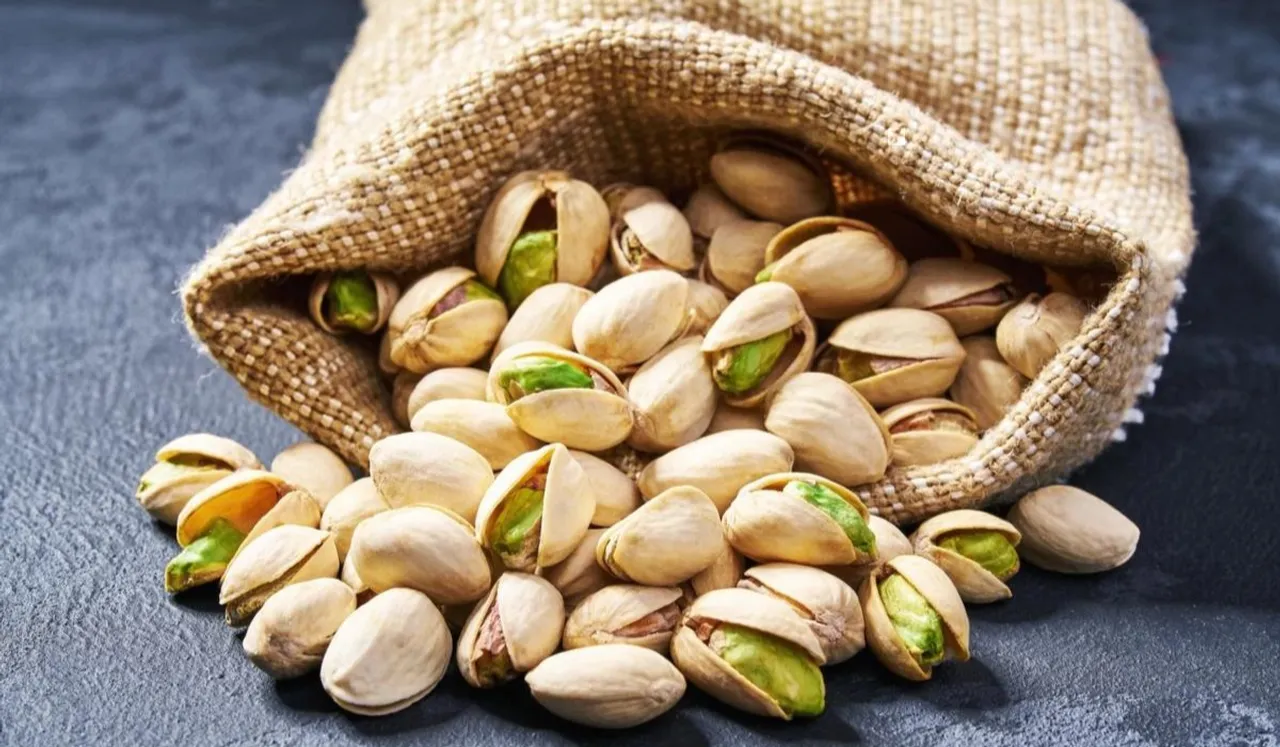 Benefits Of Pistachios (DNP Hindi)