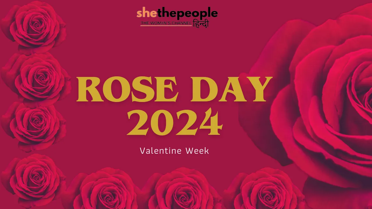Rose Day 2024