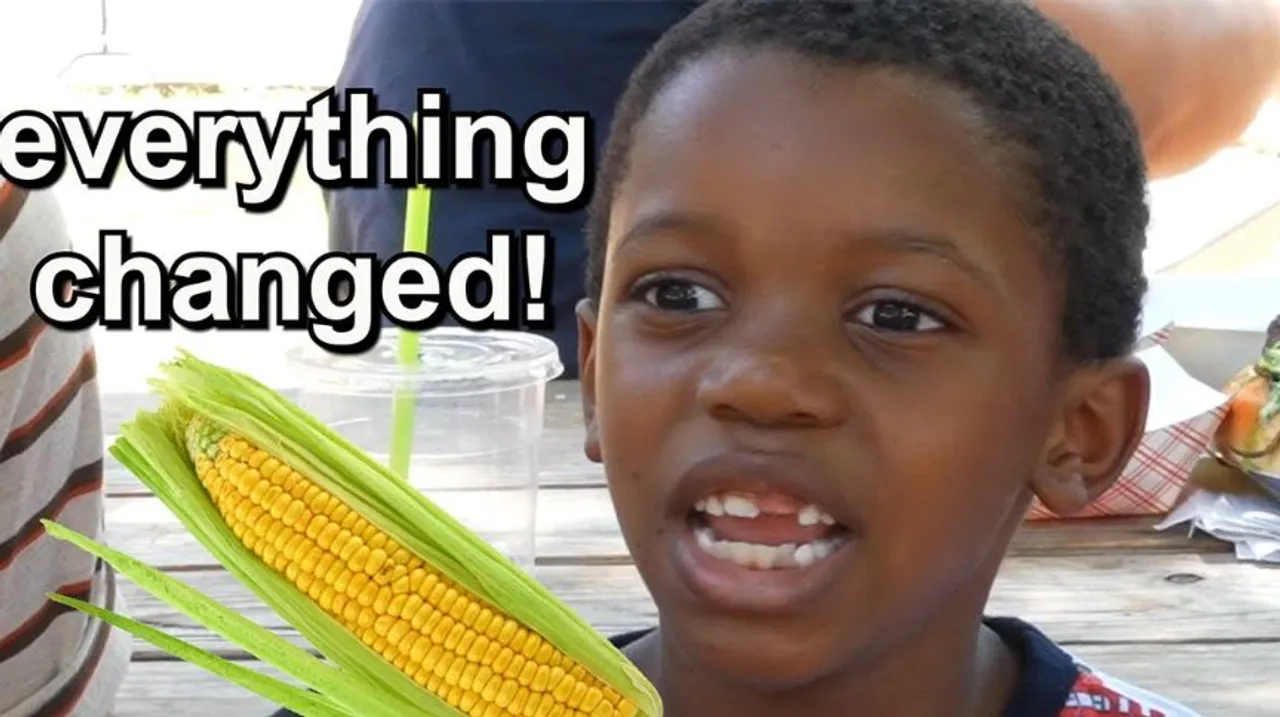 corn kid