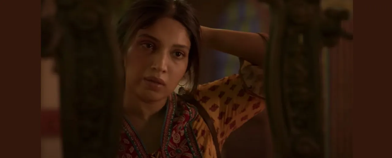 Bhumi pednekar 