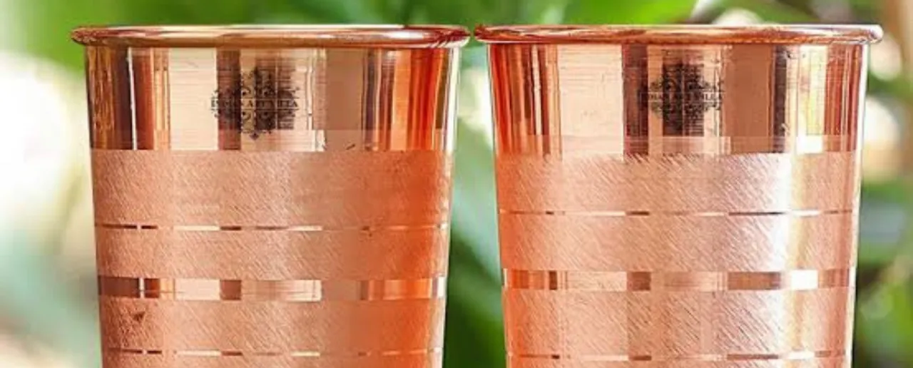 Copper Vessels: क्या हम रोजाना तांबे के बर्तन में पानी पी सकते हैं?
