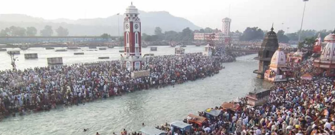 Haridwar Journey: तन-मन को आनंदित करता है हरिद्वार