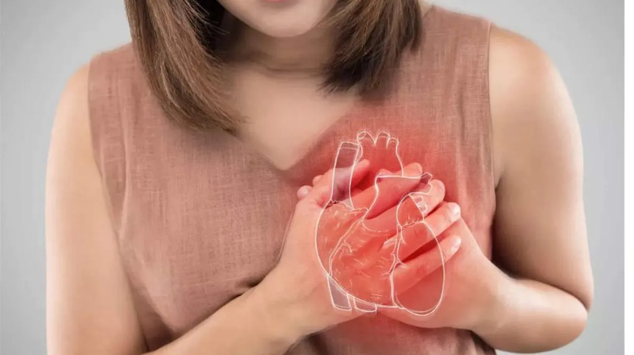 Heart Failure In Women: महिलाओं में हार्ट फेलियर होने से पहले दिखते यह लक्षण