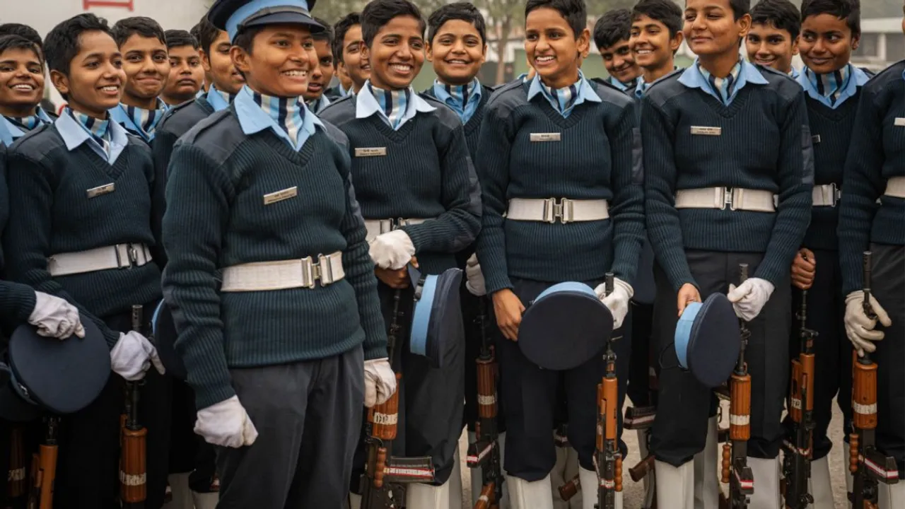 2024 गणतंत्र दिवस परेड में पहली बार महिला अग्निवीर सैनिक होंगी शामिल