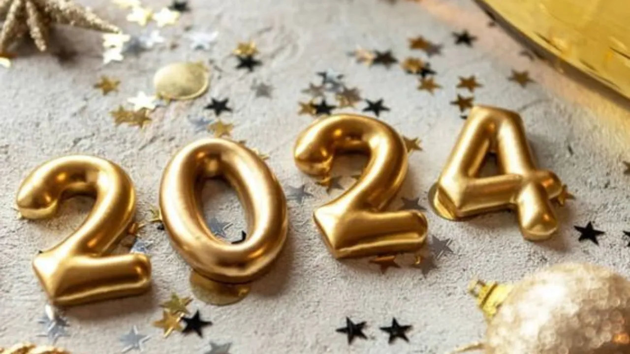 New Year 2024: जानें घर पर कैसे मनाएं नया साल