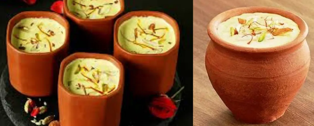 Thandai Recipe