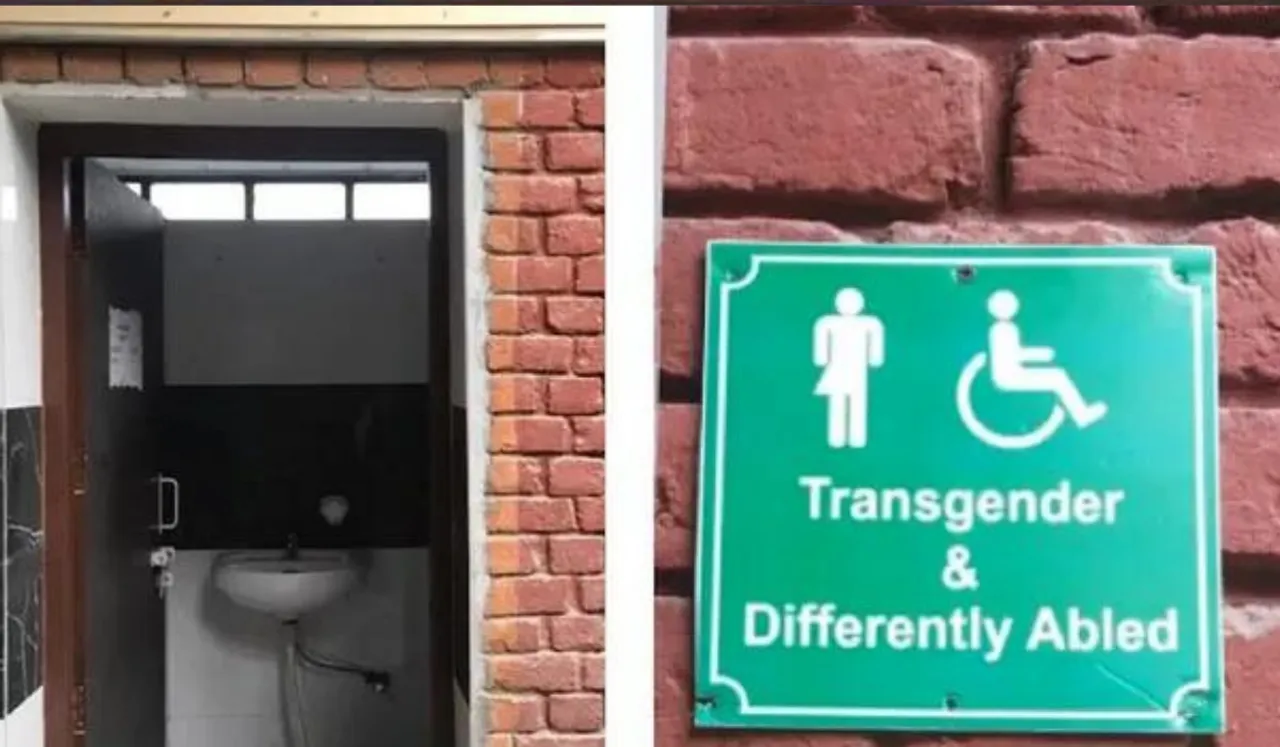 Punjab & Haryana High Court Introduces Trans-Friendly Restrooms