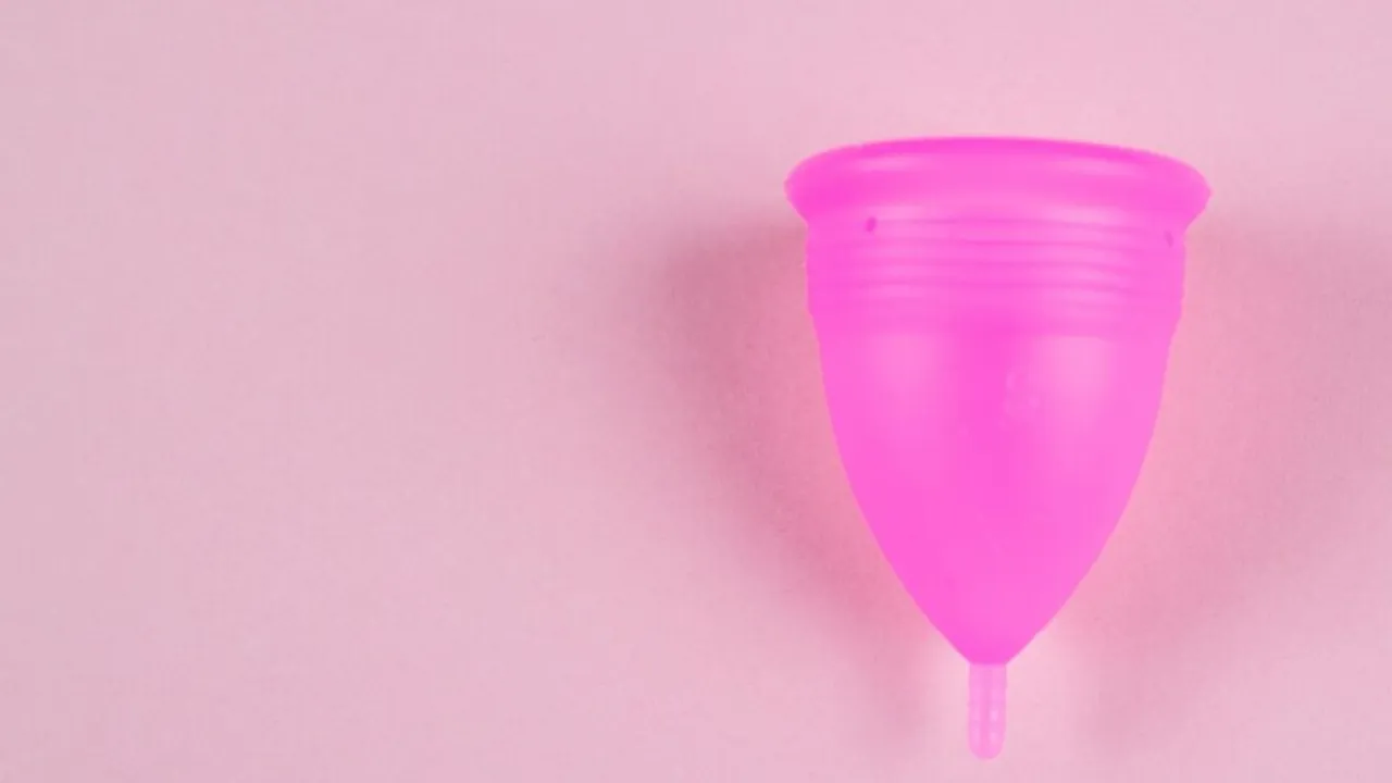 Menstrual Cup(freepik)