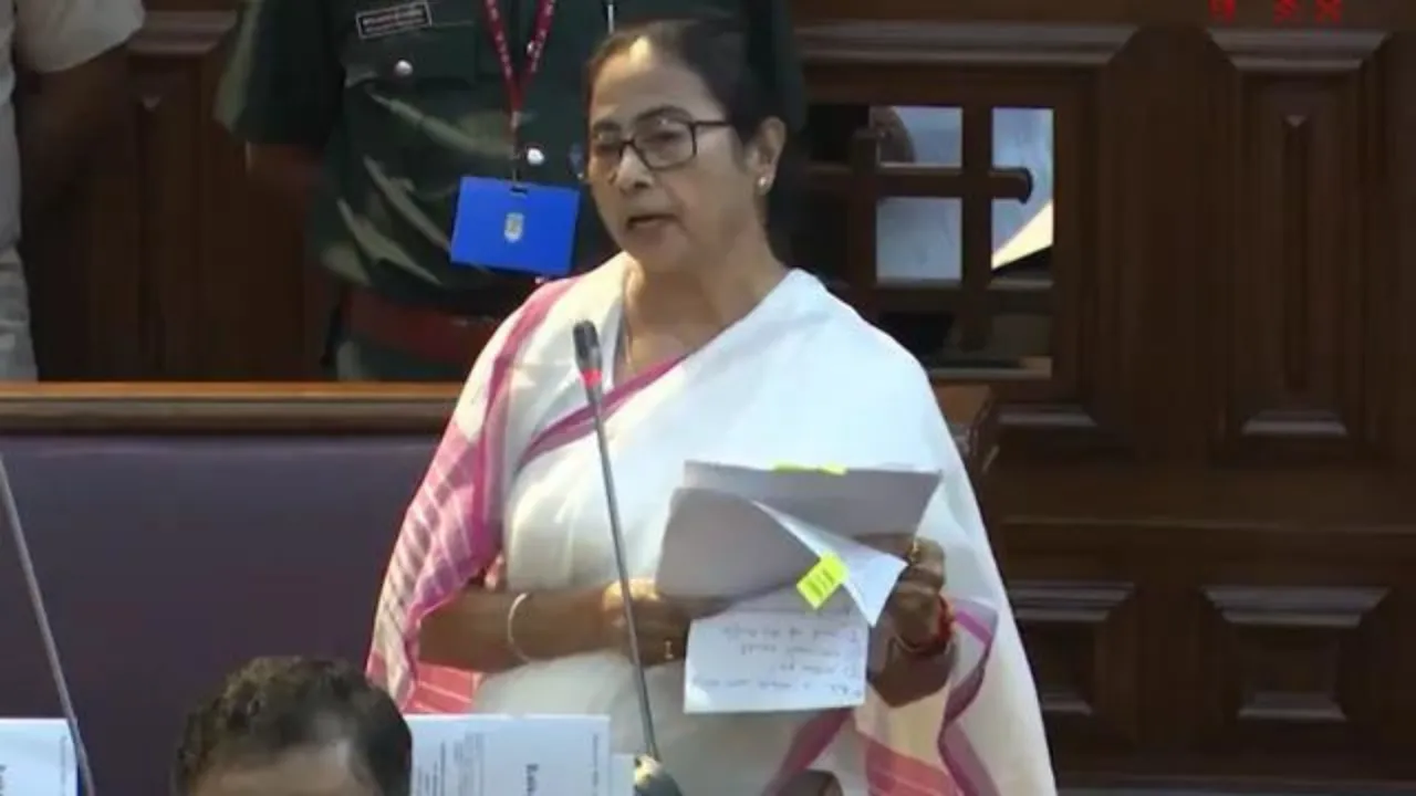 Mamata banerjee 