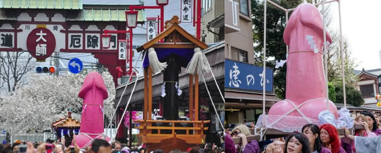 Penis Festival: जापान पेनिस फेस्टिवल क्या है?