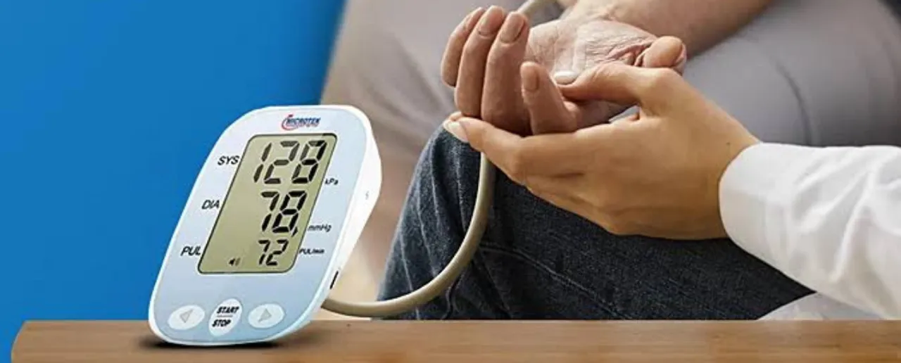 Blood Pressure Monitor: अपने रक्तचाप को घर पर मापने का एक सुलभ यंत्र