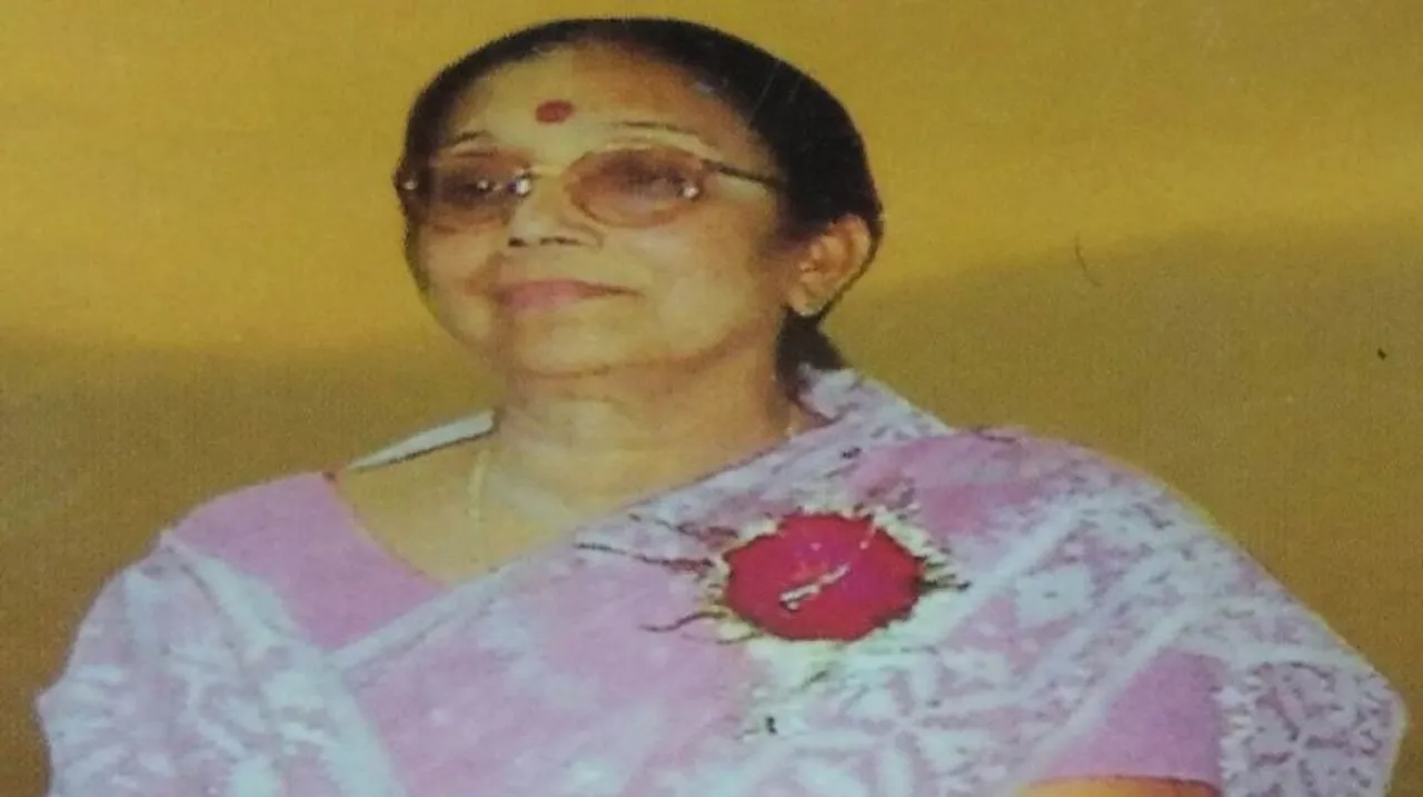 Jayanti Patnaik Passes Away