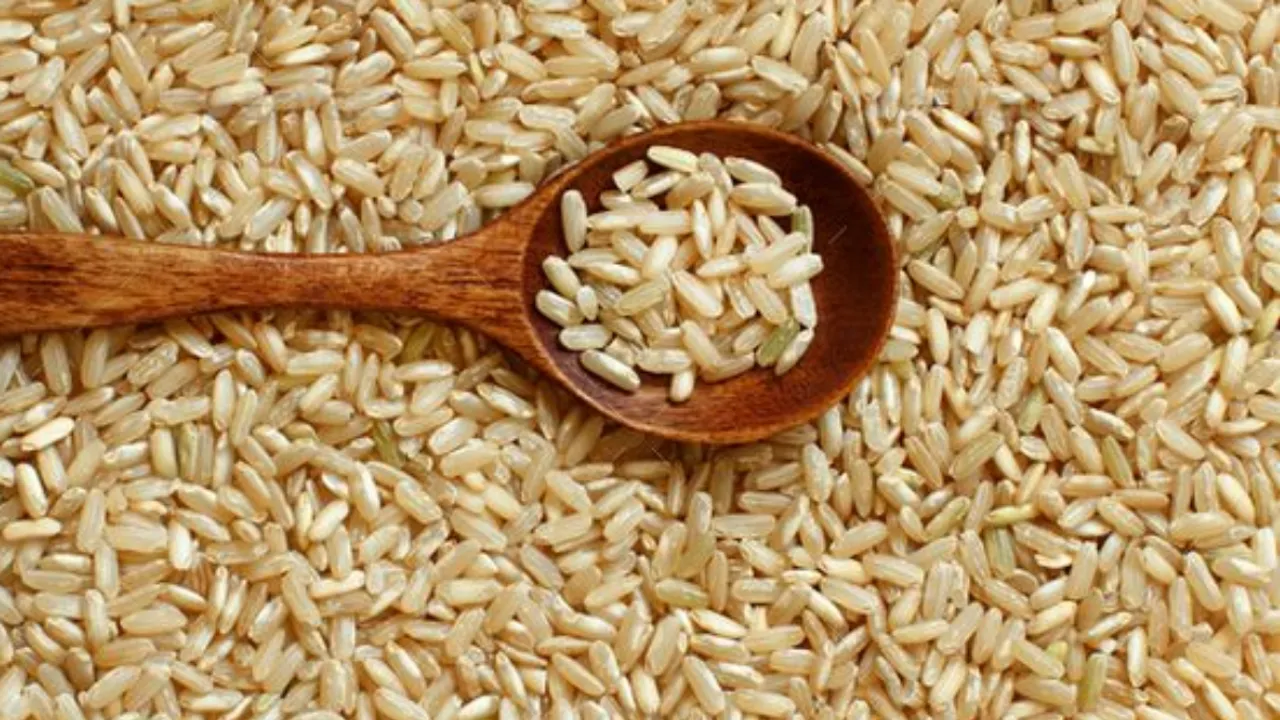 Brown Rice (Pinterest)