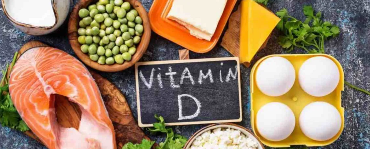 Vitamin-D Deficiency