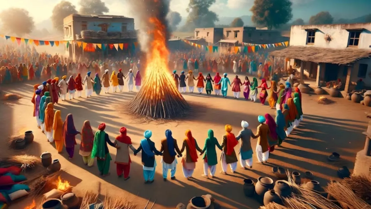 Lohri festival 2024: जानें तारीख़, इतिहास, महत्व और मनाने का तरीक़ा