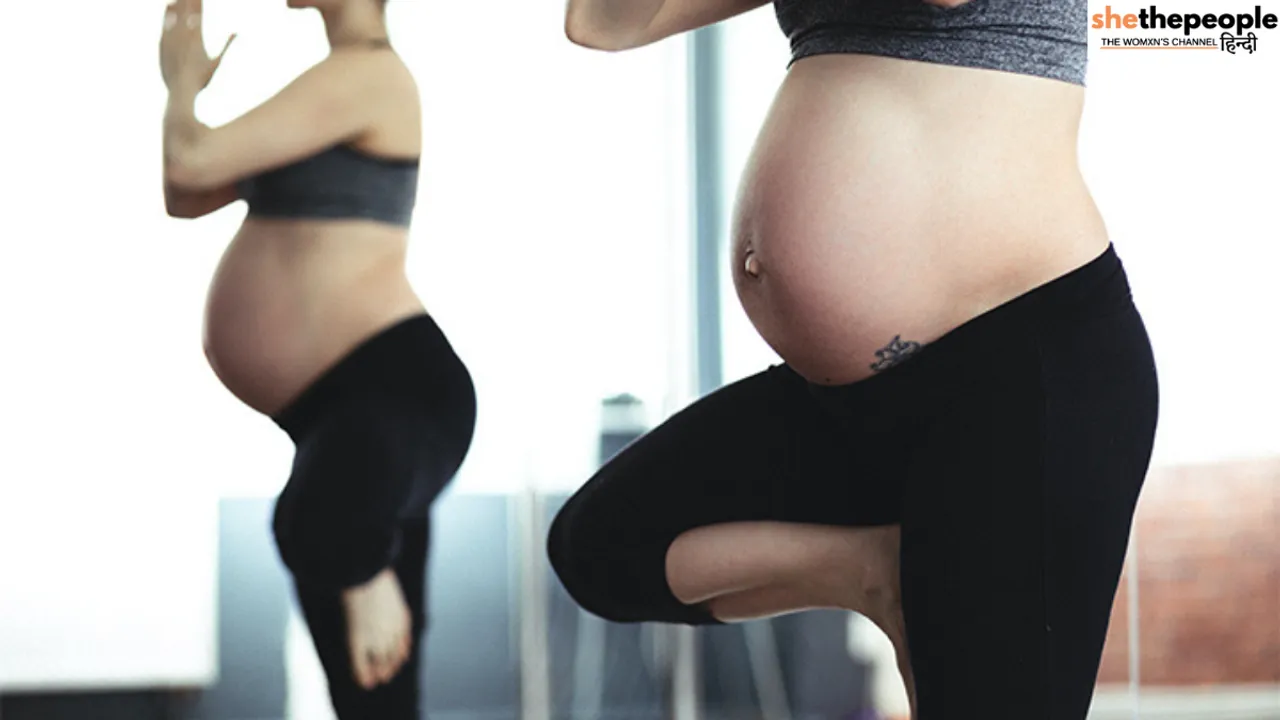  Benefits of exercise during pregnancy