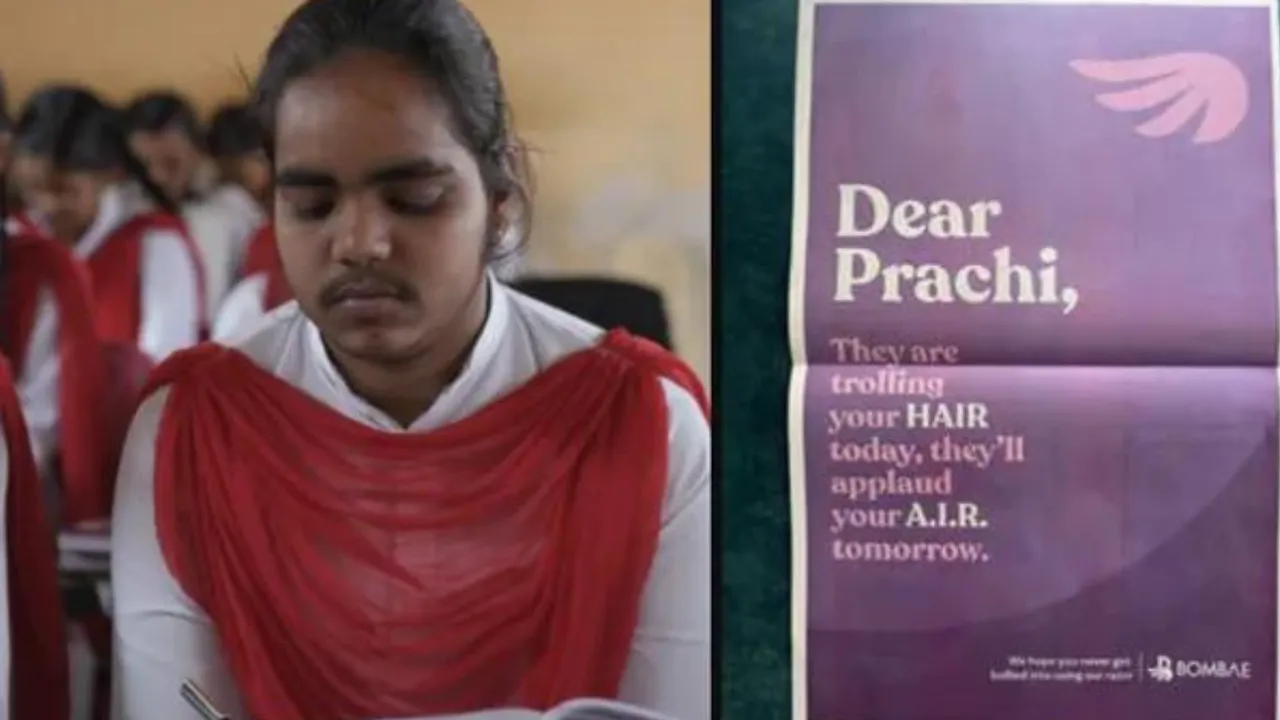 Razor Company Faces Backlash for Insensitive Ad Supporting Exam Topper