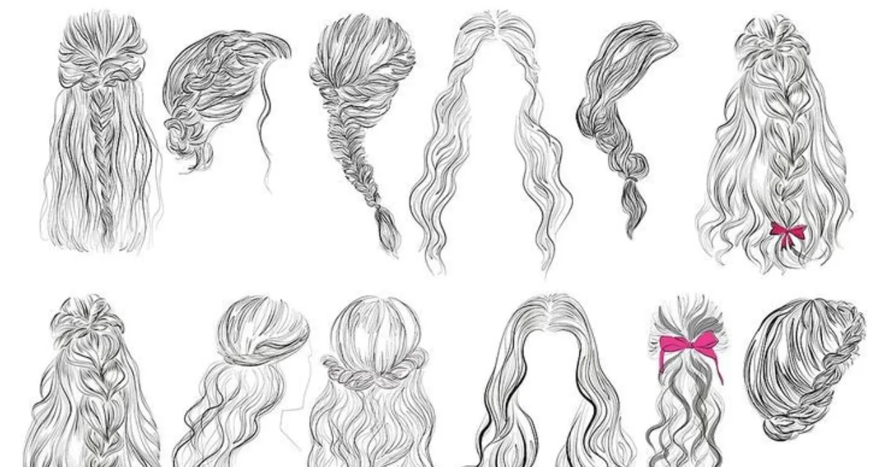 Effortless Hairstyles