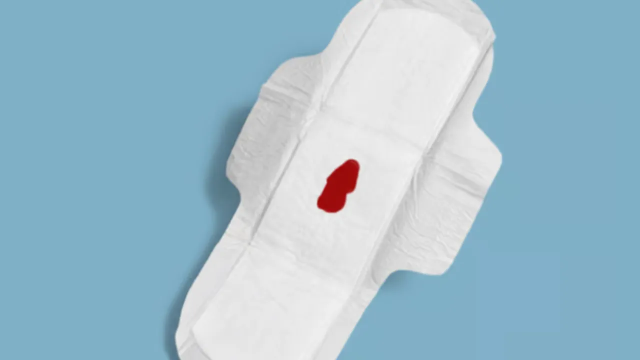 light bleeding in periods