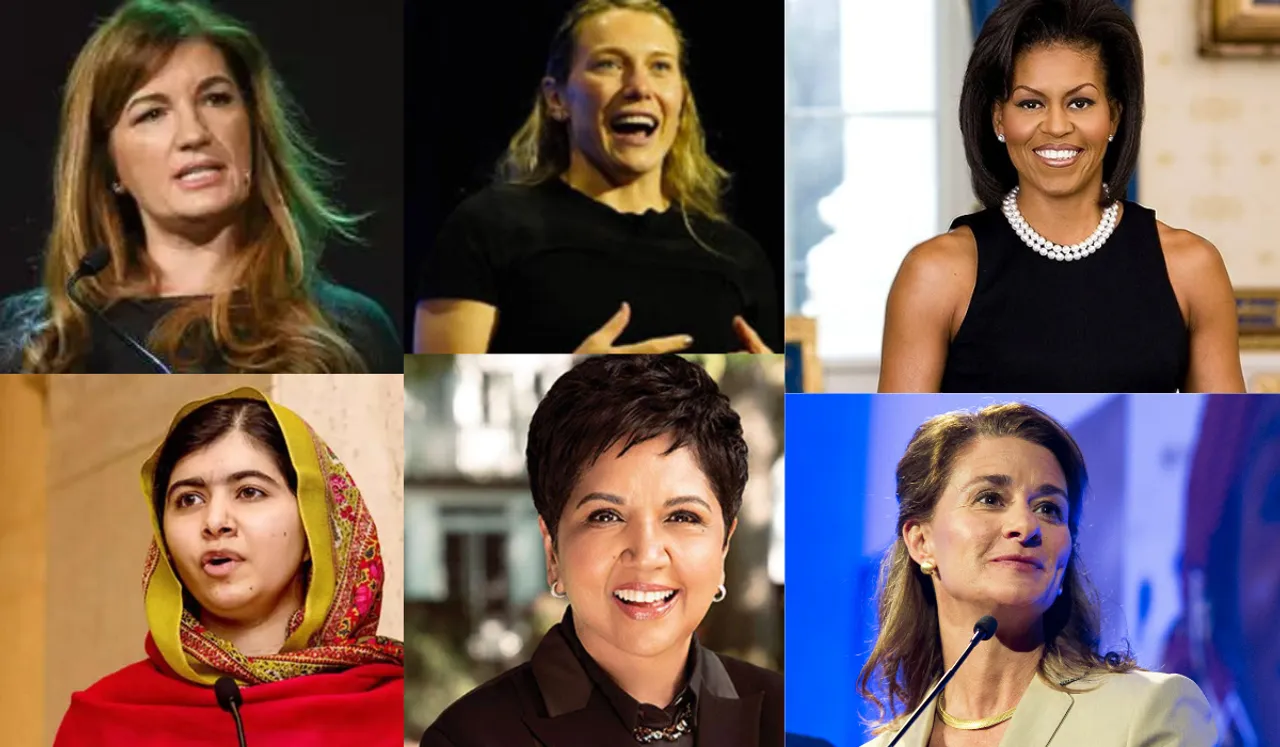 Know about 6 women who are changing the world today