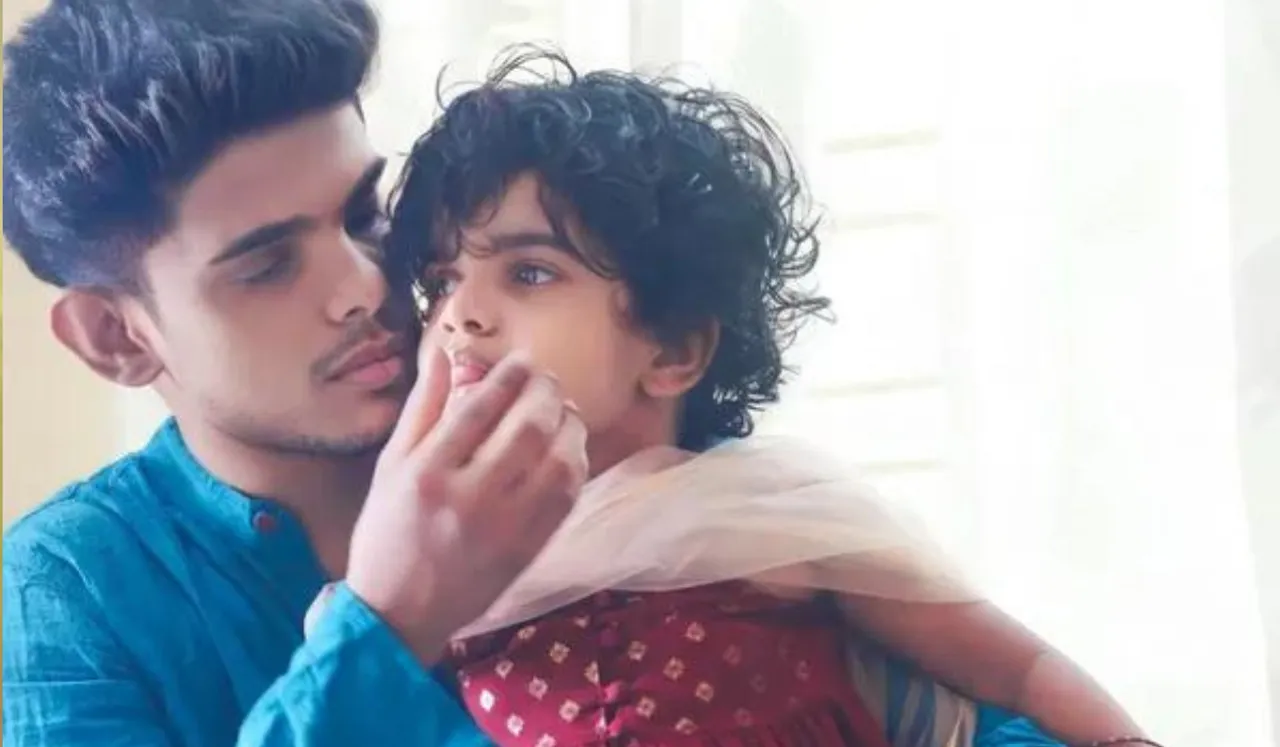 Viraaz Raynee's Story Of Becoming A Single Father