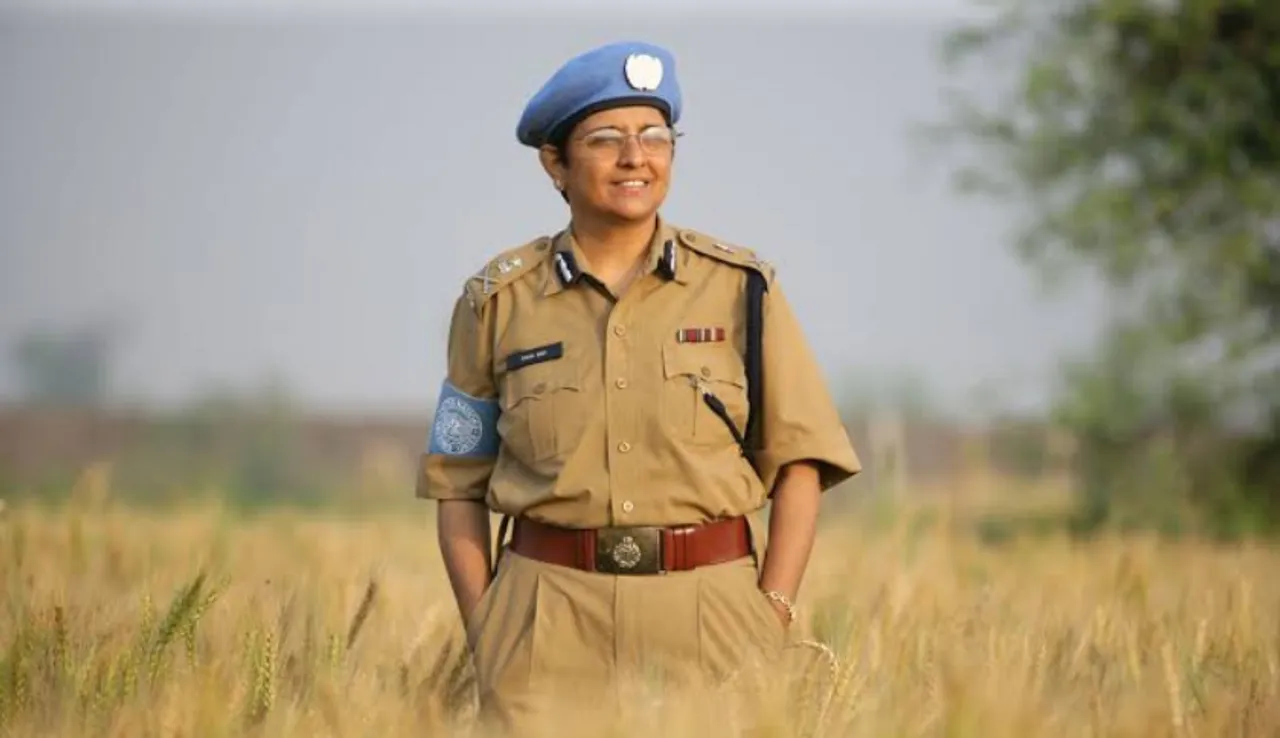 IPS officer 